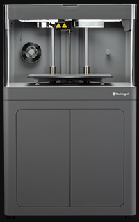 Markforged X7, il top di gamma delle stampanti 3D per materiale composito con rinforzo in fibra lunga | 3D Company